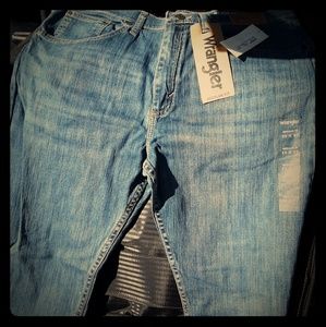 Wranglers  33x32